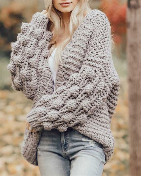 women oversize sweater